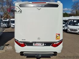 HYMER/ERIBA B-Klasse ML I 890 *Pakete: Plus+Arktis+Autarkie*
