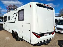 HYMER/ERIBA B-Klasse ML I 890 *Pakete: Plus+Arktis+Autarkie*