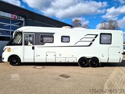 HYMER/ERIBA B-Klasse ML I 890 *Pakete: Plus+Arktis+Autarkie*