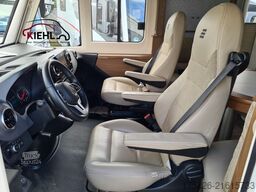 HYMER/ERIBA B-Klasse ML I 890 *Pakete: Plus+Arktis+Autarkie*