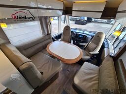 HYMER/ERIBA B-Klasse ML I 890 *Pakete: Plus+Arktis+Autarkie*