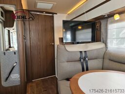 HYMER/ERIBA B-Klasse ML I 890 *Pakete: Plus+Arktis+Autarkie*