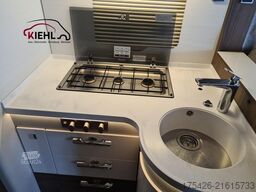 HYMER/ERIBA B-Klasse ML I 890 *Pakete: Plus+Arktis+Autarkie*