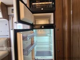 HYMER/ERIBA B-Klasse ML I 890 *Pakete: Plus+Arktis+Autarkie*