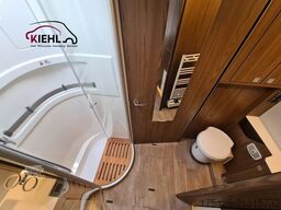 HYMER/ERIBA B-Klasse ML I 890 *Pakete: Plus+Arktis+Autarkie*