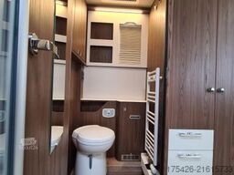 HYMER/ERIBA B-Klasse ML I 890 *Pakete: Plus+Arktis+Autarkie*