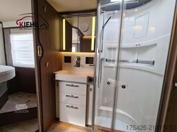 HYMER/ERIBA B-Klasse ML I 890 *Pakete: Plus+Arktis+Autarkie*