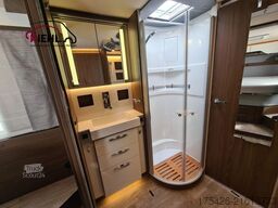 HYMER/ERIBA B-Klasse ML I 890 *Pakete: Plus+Arktis+Autarkie*