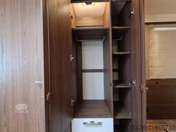 HYMER/ERIBA B-Klasse ML I 890 *Pakete: Plus+Arktis+Autarkie*