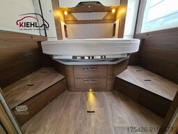 HYMER/ERIBA B-Klasse ML I 890 *Pakete: Plus+Arktis+Autarkie*