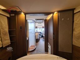 HYMER/ERIBA B-Klasse ML I 890 *Pakete: Plus+Arktis+Autarkie*