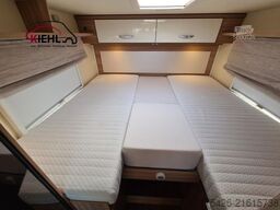 BÜRSTNER Lyseo Time T 690 G *SAT+TV*Sommer + Winterräder*