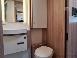 BÜRSTNER Lyseo Time T 690 G *SAT+TV*Sommer + Winterräder*