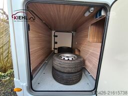 BÜRSTNER Lyseo Time T 690 G *SAT+TV*Sommer + Winterräder*