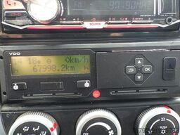 FUSO 7 C 18 Kipper 3,9m/Palfinger Kran/Greifer/2xAHK