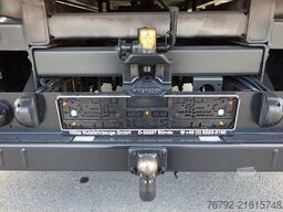 FUSO 7 C 18 Kipper 3,9m/Palfinger Kran/Greifer/2xAHK