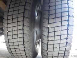 FUSO 7 C 18 Kipper 3,9m/Palfinger Kran/Greifer/2xAHK