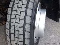 FUSO 7 C 18 Kipper 3,9m/Palfinger Kran/Greifer/2xAHK