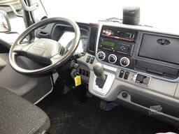 FUSO 7 C 18 Kipper 3,9m/Palfinger Kran/Greifer/2xAHK