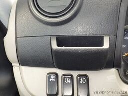 FUSO 7 C 18 Kipper 3,9m/Palfinger Kran/Greifer/2xAHK