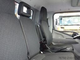 FUSO 7 C 18 Kipper 3,9m/Palfinger Kran/Greifer/2xAHK