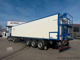  System Trailers Dewagtere Kartoffel Bandwagen