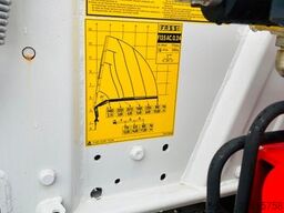 MERCEDES-BENZ Arocs 1835  4x4 Meiller Fassi F135 Kran Kipper