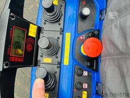 MERCEDES-BENZ Arocs 1835  4x4 Meiller Fassi F135 Kran Kipper