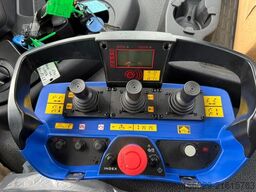 MERCEDES-BENZ Arocs 1835 4x4 Allrad Fassi F135 Kran Kipper