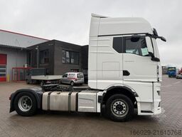 MAN TGX 18.510 mit Hydraulik
