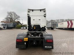 MAN TGX 18.510 mit Hydraulik