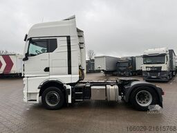 MAN TGX 18.510 mit Hydraulik