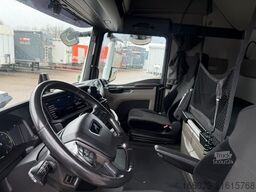 MAN TGX 18.510 mit Hydraulik