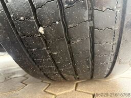 MAN TGX 18.510 mit Hydraulik