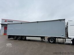 KNAPEN K100 Schubboden 92m³ Boden im Top Zustand