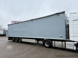 KNAPEN K100 Schubboden 92m³ Boden im Top Zustand