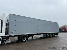 KNAPEN K100 Schubboden 92m³ Boden im Top Zustand