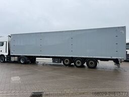 KNAPEN K100 Schubboden 92m³ Boden im Top Zustand