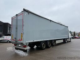 KNAPEN K100 Schubboden 92m³ Boden im Top Zustand