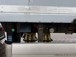 KNAPEN K100 Schubboden 92m³ Boden im Top Zustand