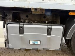 KNAPEN K100 Schubboden 92m³ Boden im Top Zustand