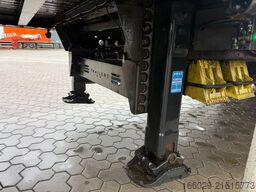 KNAPEN K100 Schubboden 92m³ Boden im Top Zustand