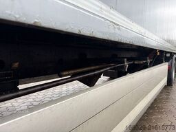 KNAPEN K100 Schubboden 92m³ Boden im Top Zustand