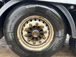 KNAPEN K100 Schubboden 92m³ Boden im Top Zustand