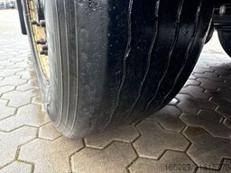 KNAPEN K100 Schubboden 92m³ Boden im Top Zustand