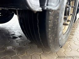 KNAPEN K100 Schubboden 92m³ Boden im Top Zustand