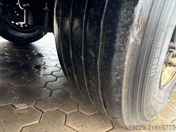 KNAPEN K100 Schubboden 92m³ Boden im Top Zustand