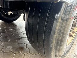 KNAPEN K100 Schubboden 92m³ Boden im Top Zustand