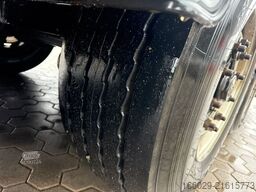 KNAPEN K100 Schubboden 92m³ Boden im Top Zustand