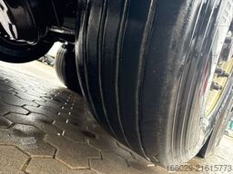 KNAPEN K100 Schubboden 92m³ Boden im Top Zustand